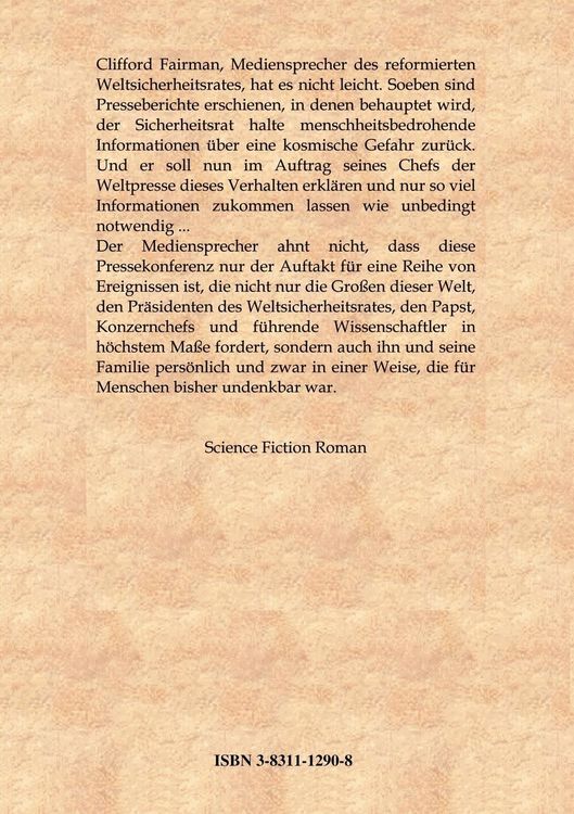 Produktbild: Der Plasmanebel