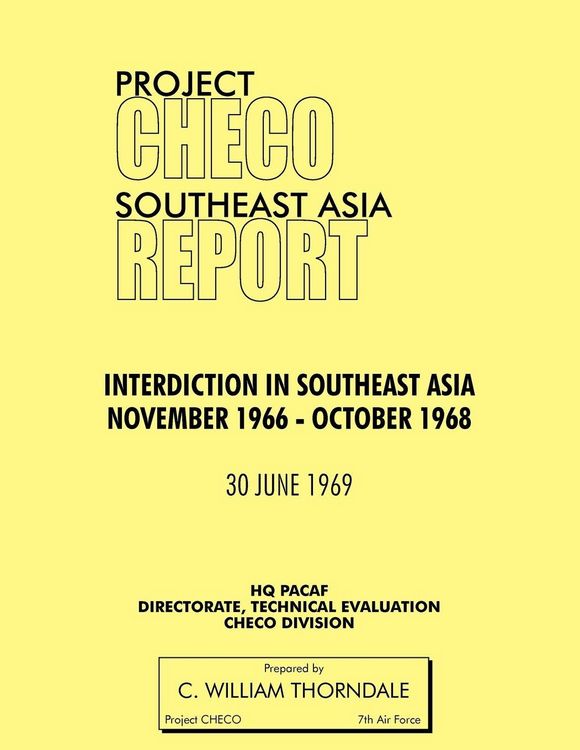 Produktbild: Project Checo Southeast Asia Study