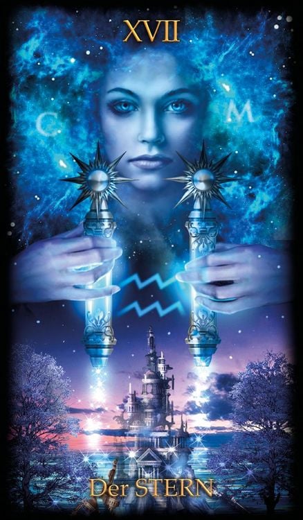 Produktbild: Marchetti Tarot - Folge deiner Intuition!