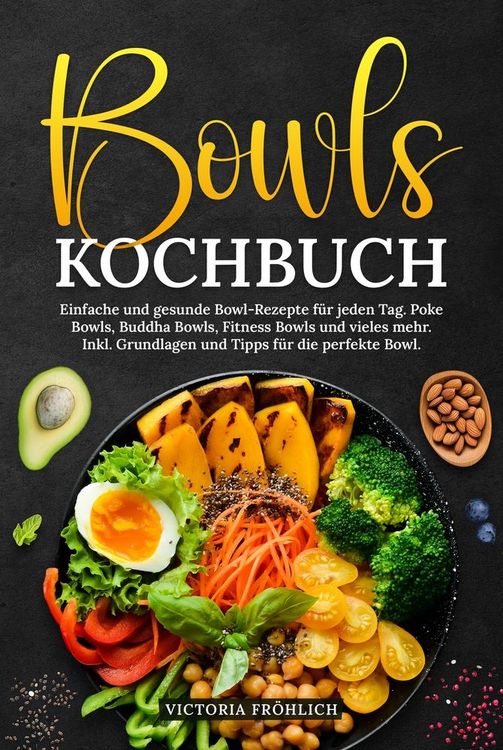 Produktbild: Bowls Kochbuch