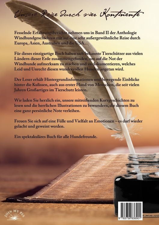 Produktbild: Windhundgeschichten