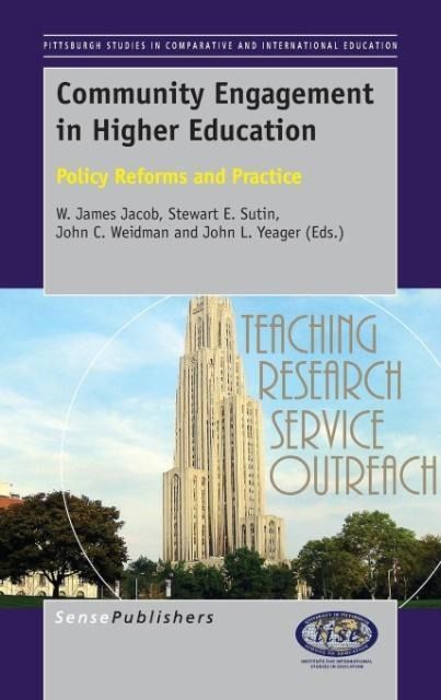 Produktbild: Community Engagement in Higher Education
