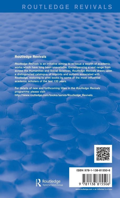 Produktbild: Unspeakable Sentences (Routledge Revivals)