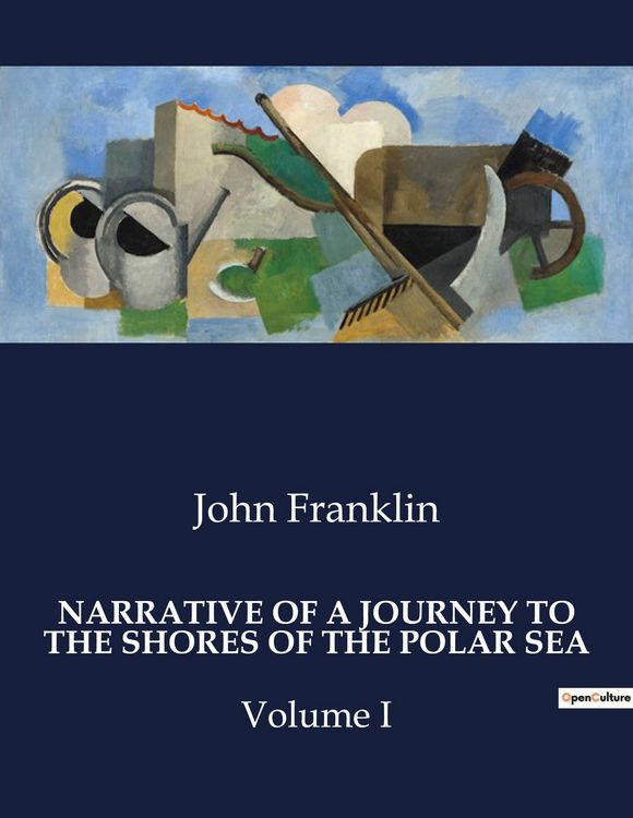 Produktbild: Narrative Of a Journey To The Shores Of The Polar Sea