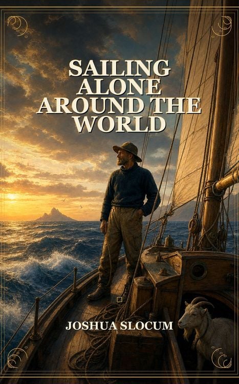 Produktbild: Sailing Alone Around The World