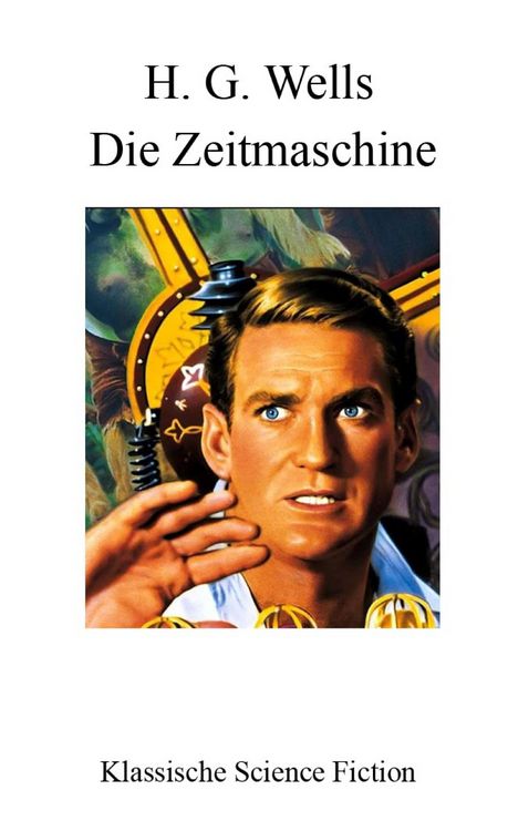 Produktbild: Die Zeitmaschine