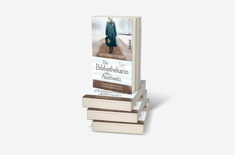 Produktbild: Die Bibliothekarin von Auschwitz
