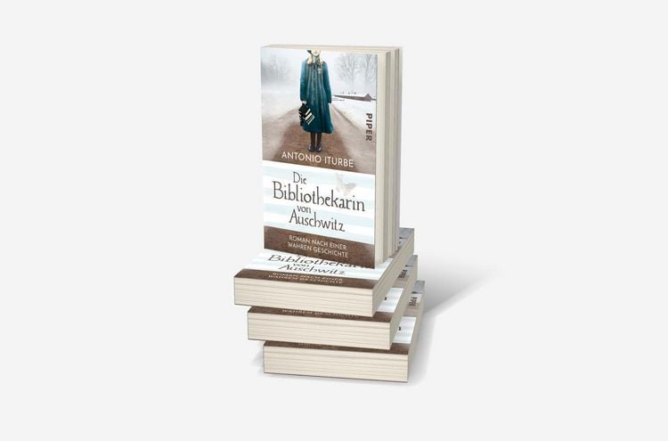 Produktbild: Die Bibliothekarin von Auschwitz