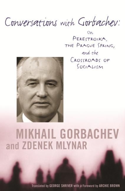 Produktbild: Conversations with Gorbachev