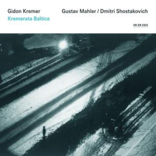 Produktbild: Mahler/Schostakowitsch