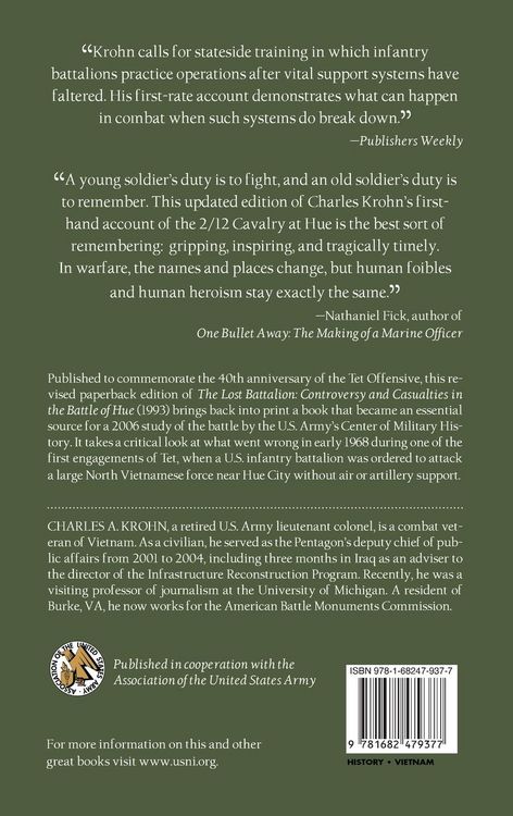Produktbild: Lost Battalion of Tet