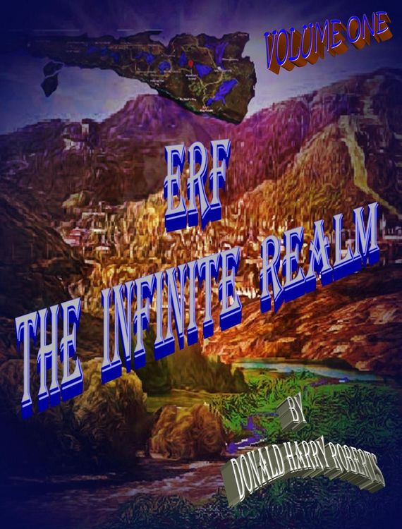 Produktbild: Erf The Infinite Realm