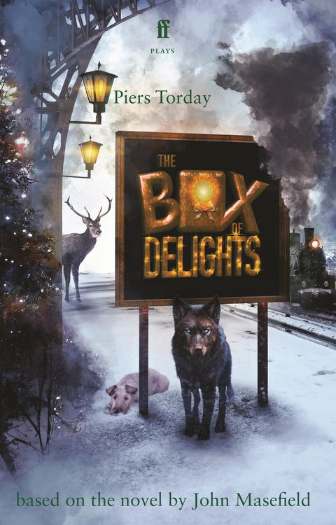 Produktbild: The Box of Delights
