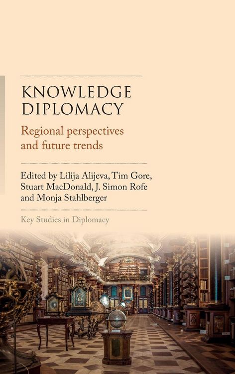 Produktbild: Knowledge Diplomacy