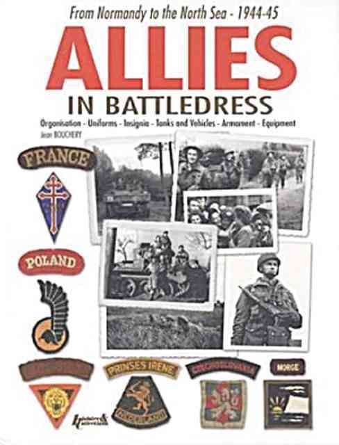 Produktbild: Allies in Battledress