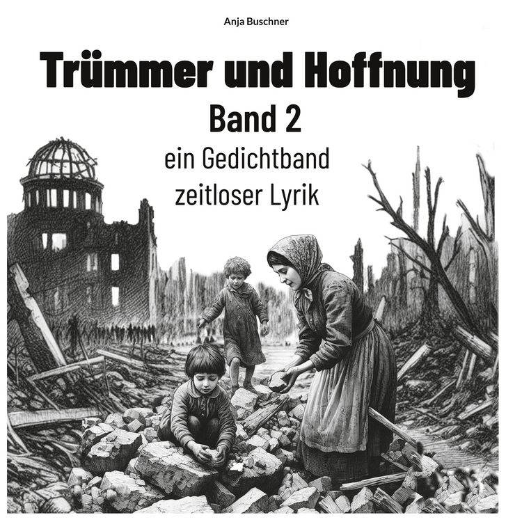 Produktbild: Tr&uuml;mmer und Hoffnung Band 2
