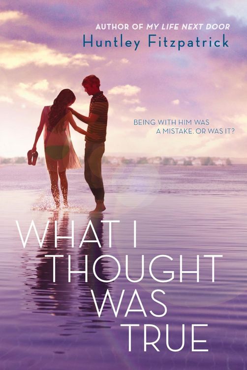 Produktbild: What I Thought Was True