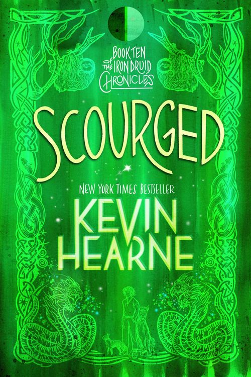 Produktbild: Scourged