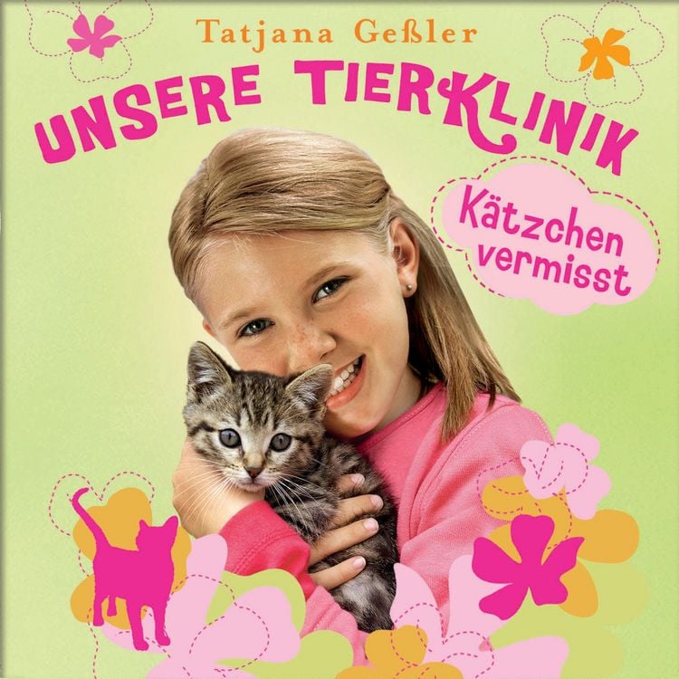 Produktbild: 02: K&auml;tzchen vermisst