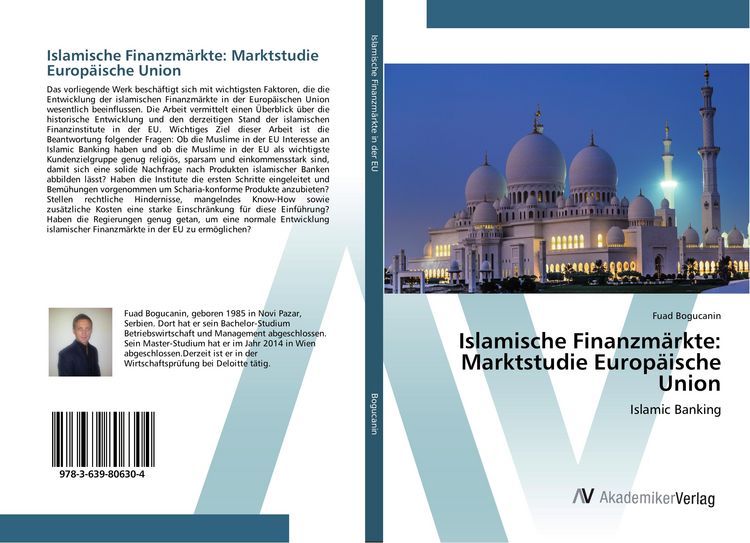 Produktbild: Islamische Finanzm&auml;rkte: Marktstudie Europ&auml;ische Union