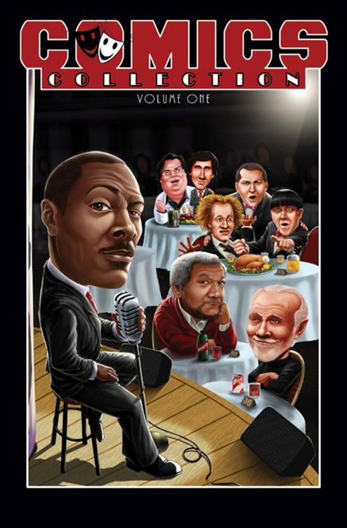 Produktbild: Comics Collection Volume 1