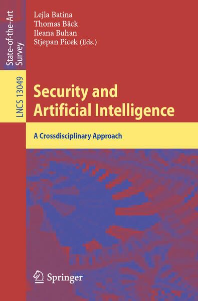 Produktbild: Security and Artificial Intelligence
