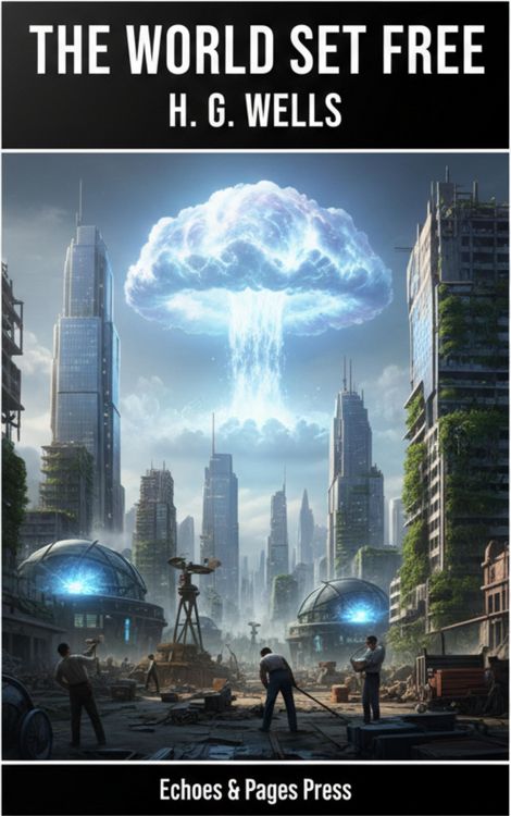 Produktbild: The World Set Free