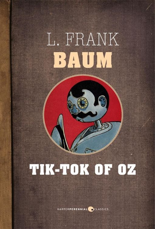 Produktbild: Tik-Tok Of Oz