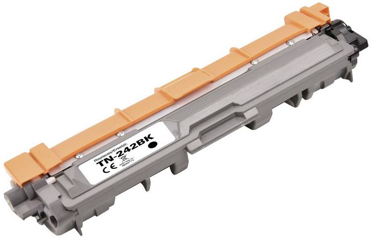 Produktbild: Renkforce Toner ersetzt Brother TN-242BK Kompatibel Schwarz 2500 Seiten RF-5608324