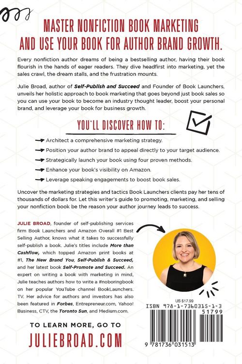 Produktbild: Self-Promote & Succeed