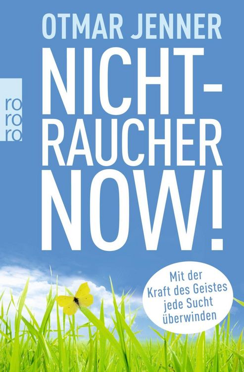 Produktbild: Jenner, O: Nichtraucher now!