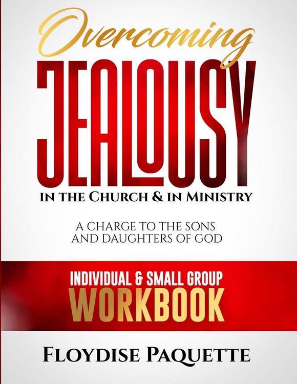 Produktbild: Overcoming Jealousy in the Church & in Ministry