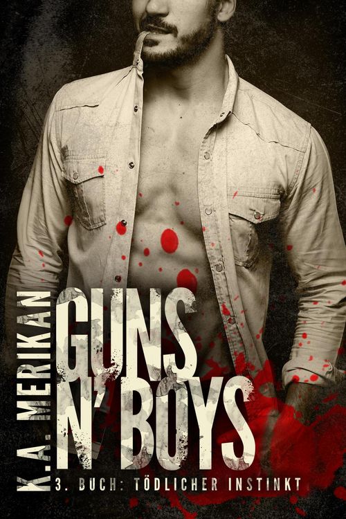 Produktbild: Guns n' Boys: T&ouml;dlicher Instinkt