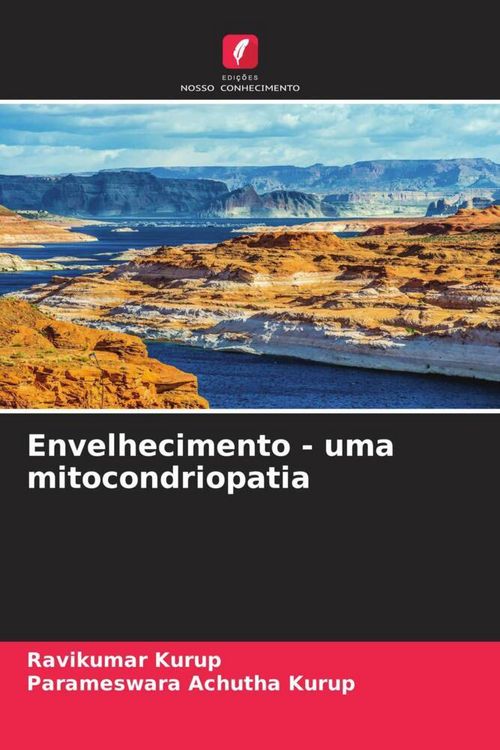 Produktbild: Envelhecimento - uma mitocondriopatia