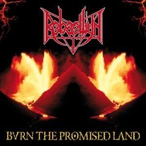 Produktbild: Rebaelliun: Burn The Promised Land