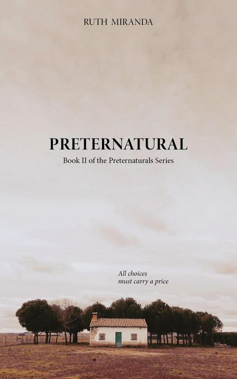 Produktbild: Preternatural (The Preternaturals, #2)