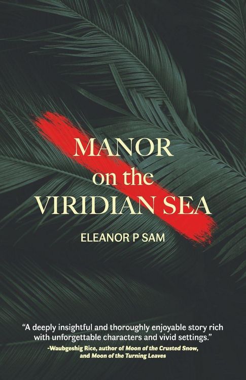 Produktbild: Manor on the Viridian Sea