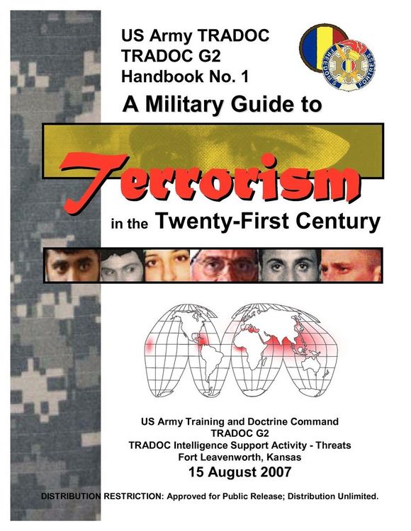 Produktbild: A Military Guide to Terrorism in the Twenty-First Century