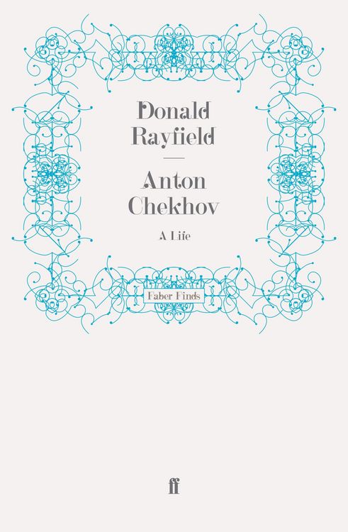 Produktbild: Anton Chekhov