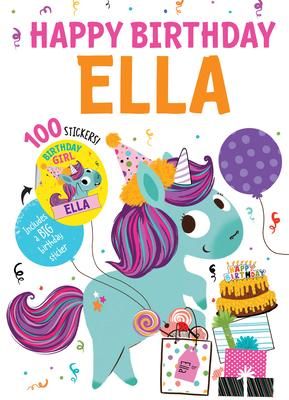 Produktbild: Happy Birthday Ella