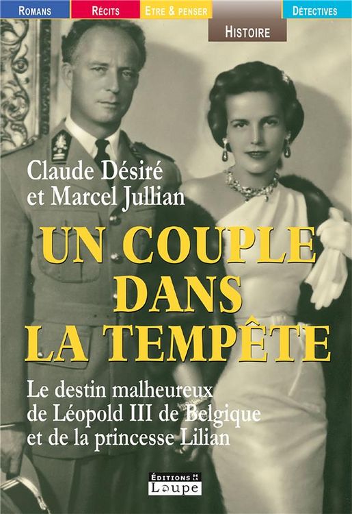 Produktbild: Un couple dans la tempete