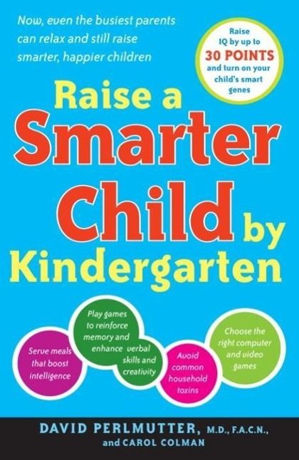 Produktbild: Raise a Smarter Child by Kindergarten