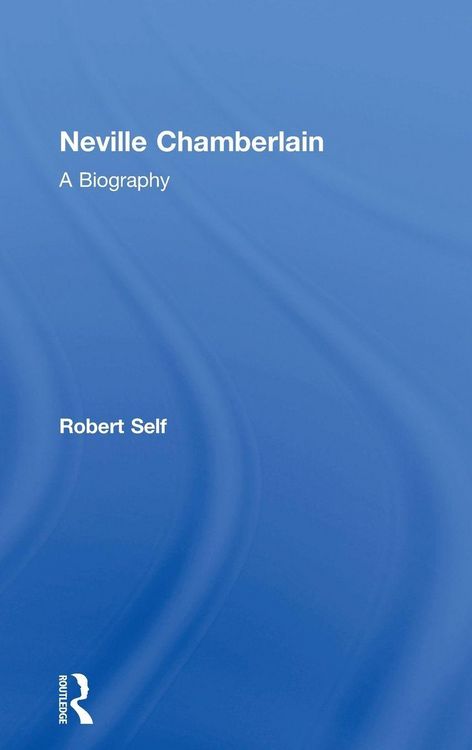 Produktbild: Neville Chamberlain