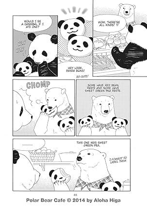 Produktbild: Polar Bear Caf&eacute; Collector's Edition Vol. 1