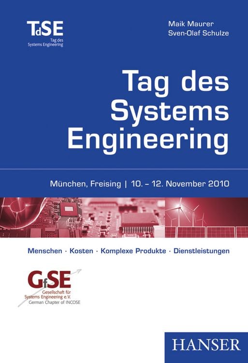 Produktbild: Tag des Systems Engineering