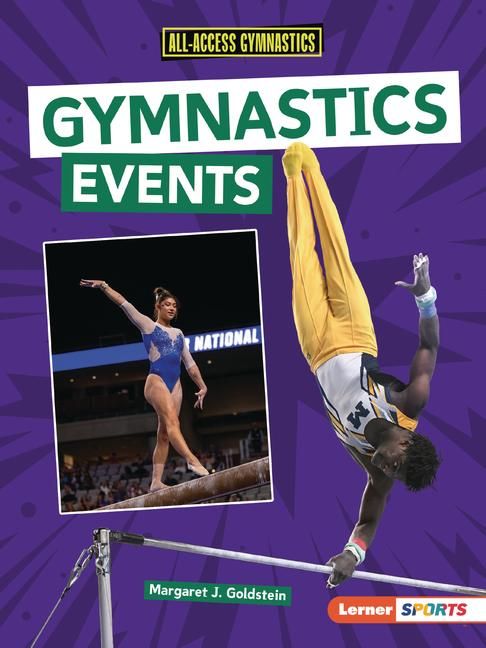 Produktbild: Gymnastics Events