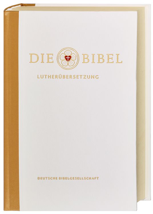 Produktbild: Lutherbibel revidiert 2017 - Die Traubibel