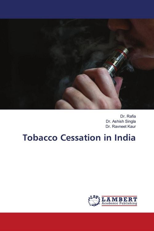 Produktbild: Tobacco Cessation in India