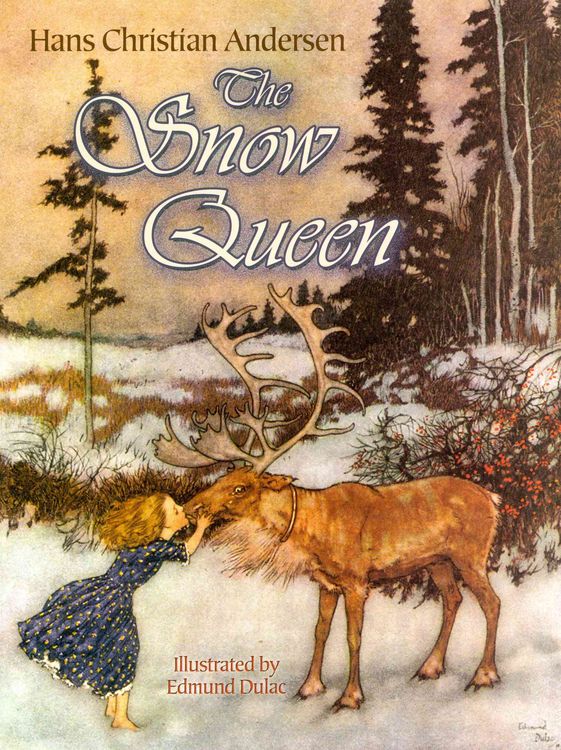 Produktbild: The Snow Queen