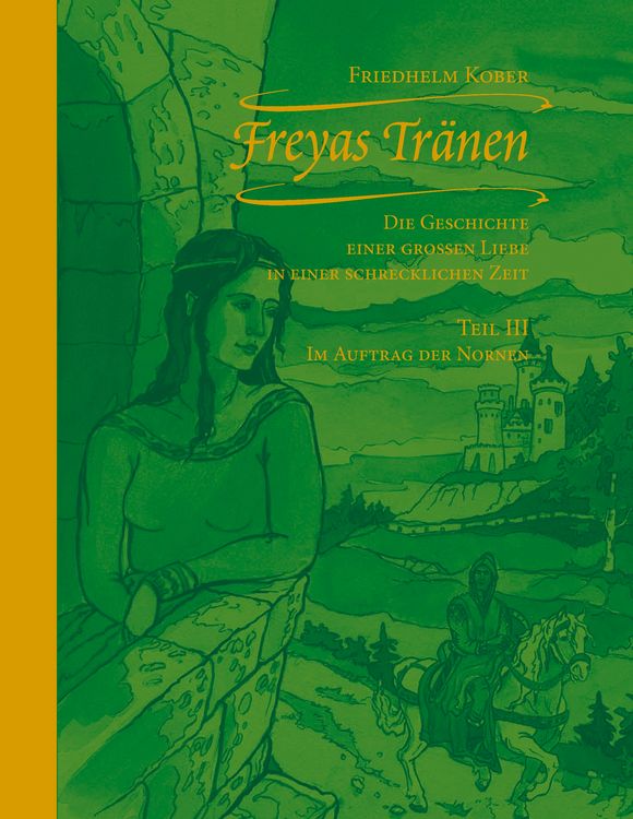 Produktbild: Freyas Tr&auml;nen